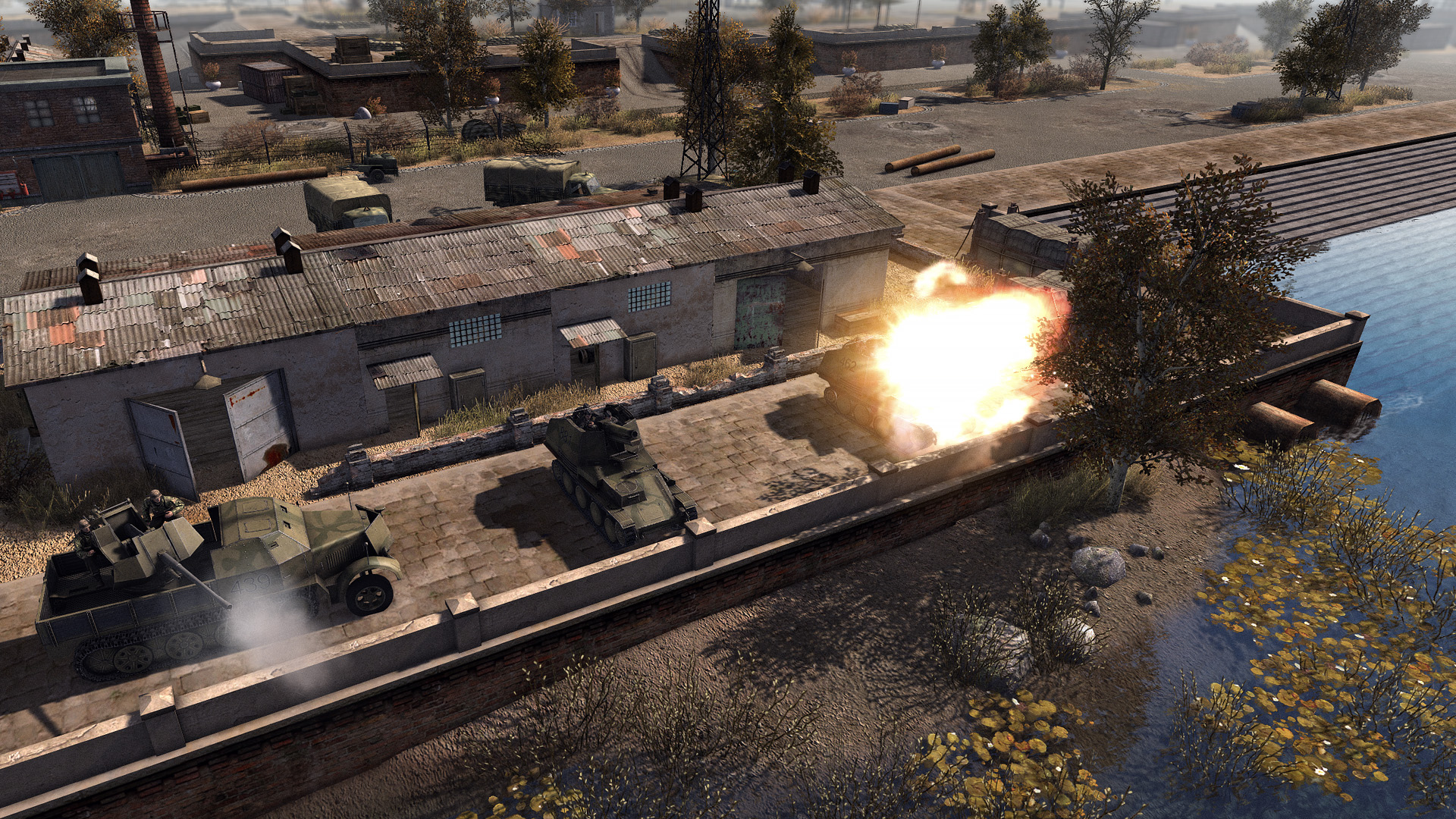 Men of War: Assault Squad 2 - Ostfront Veteranen screenshot 10