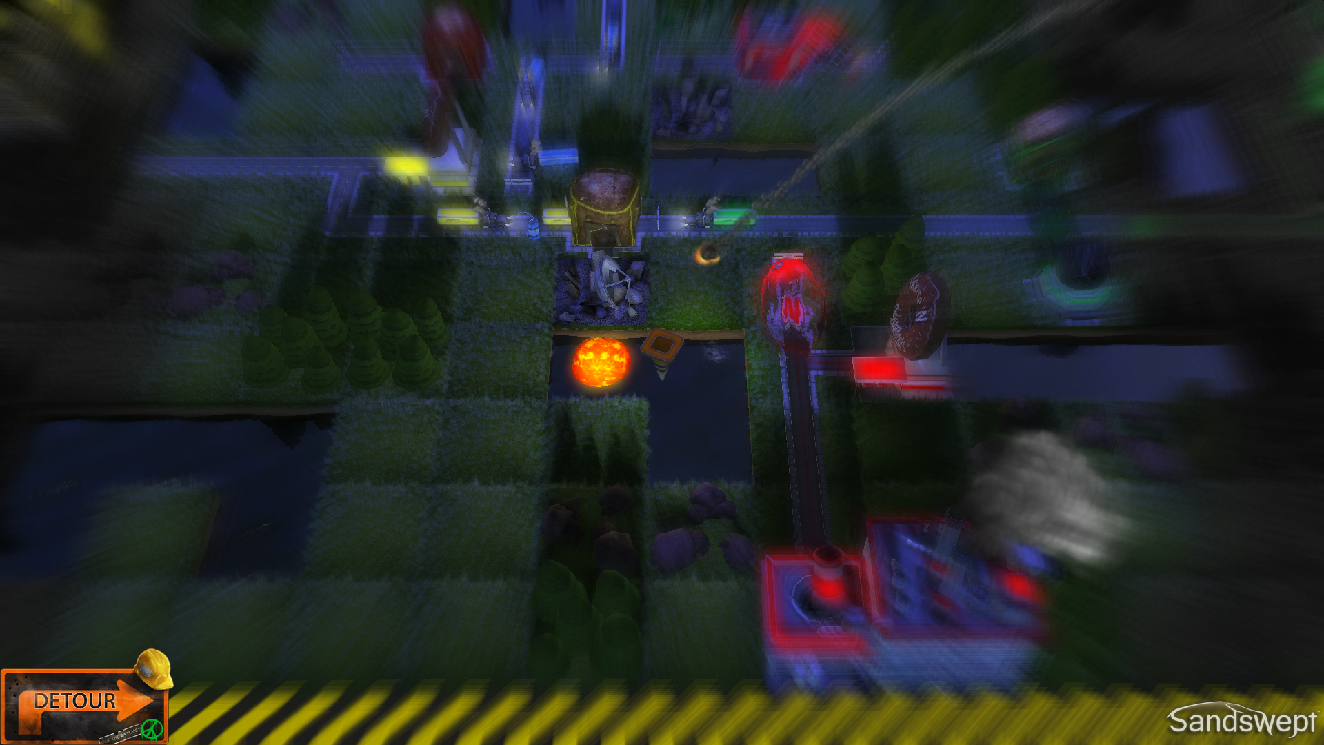 DETOUR screenshot 7