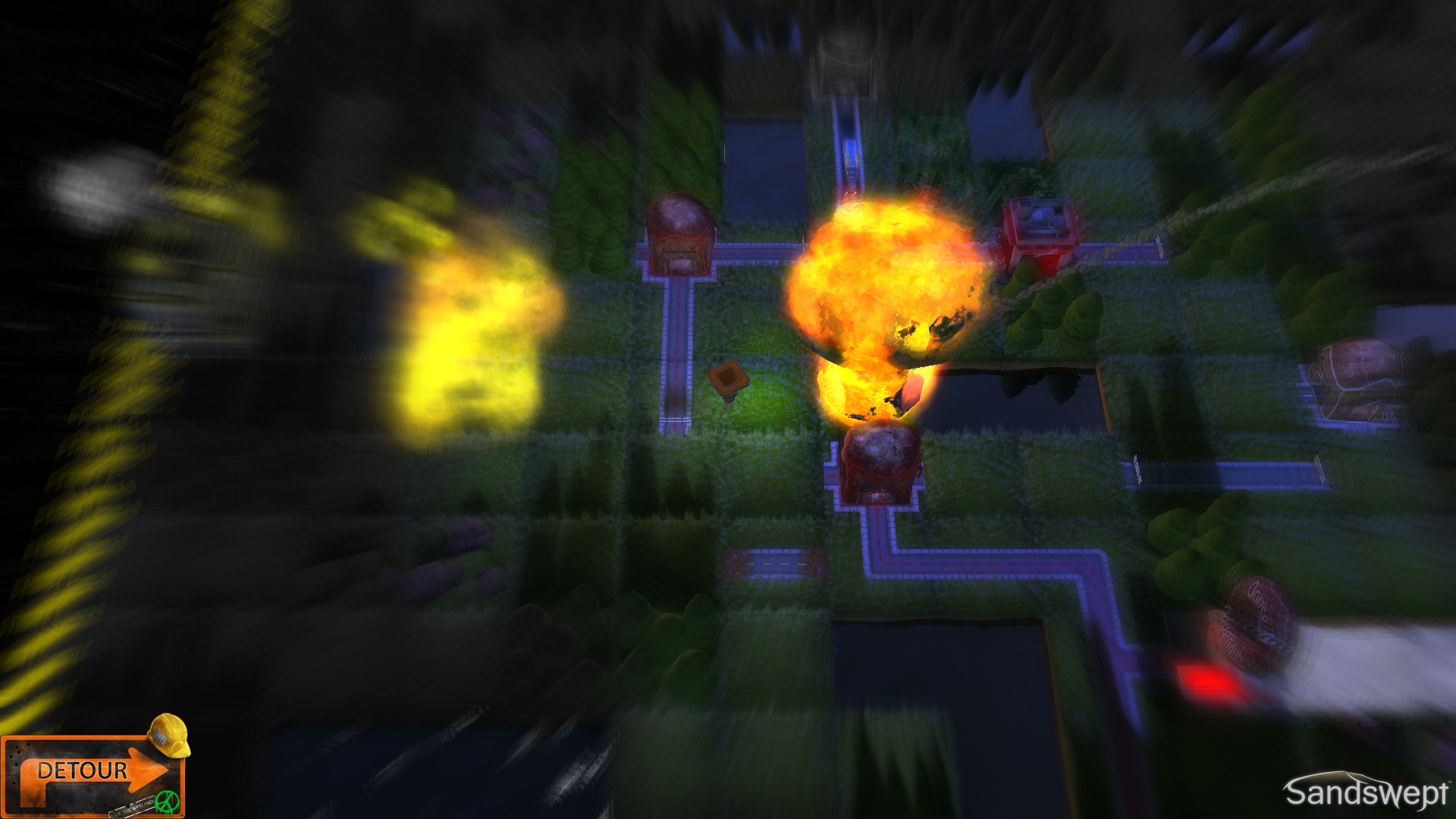 DETOUR screenshot 6