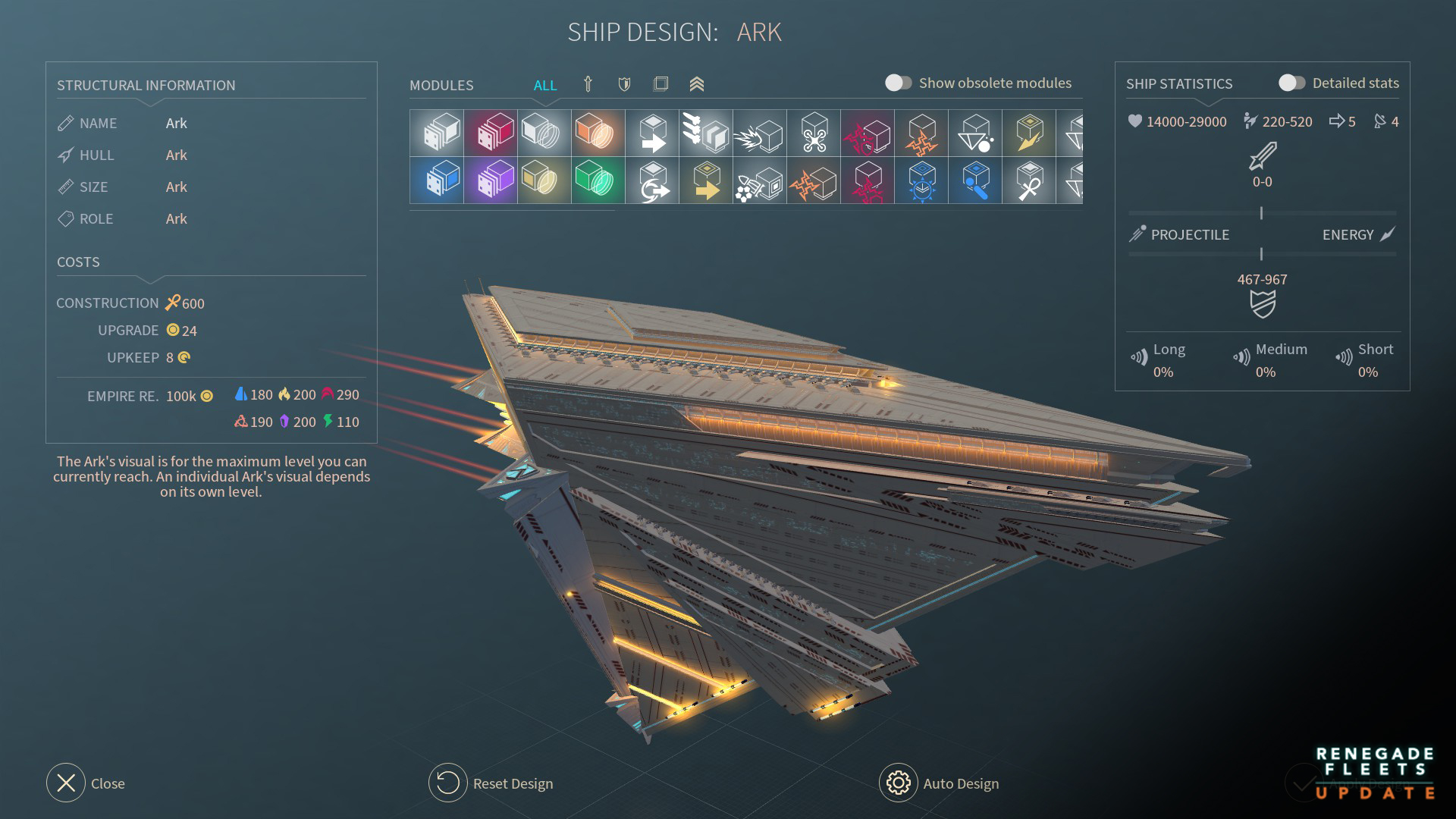 ENDLESS Space™ 2 - Renegade Fleets screenshot 7