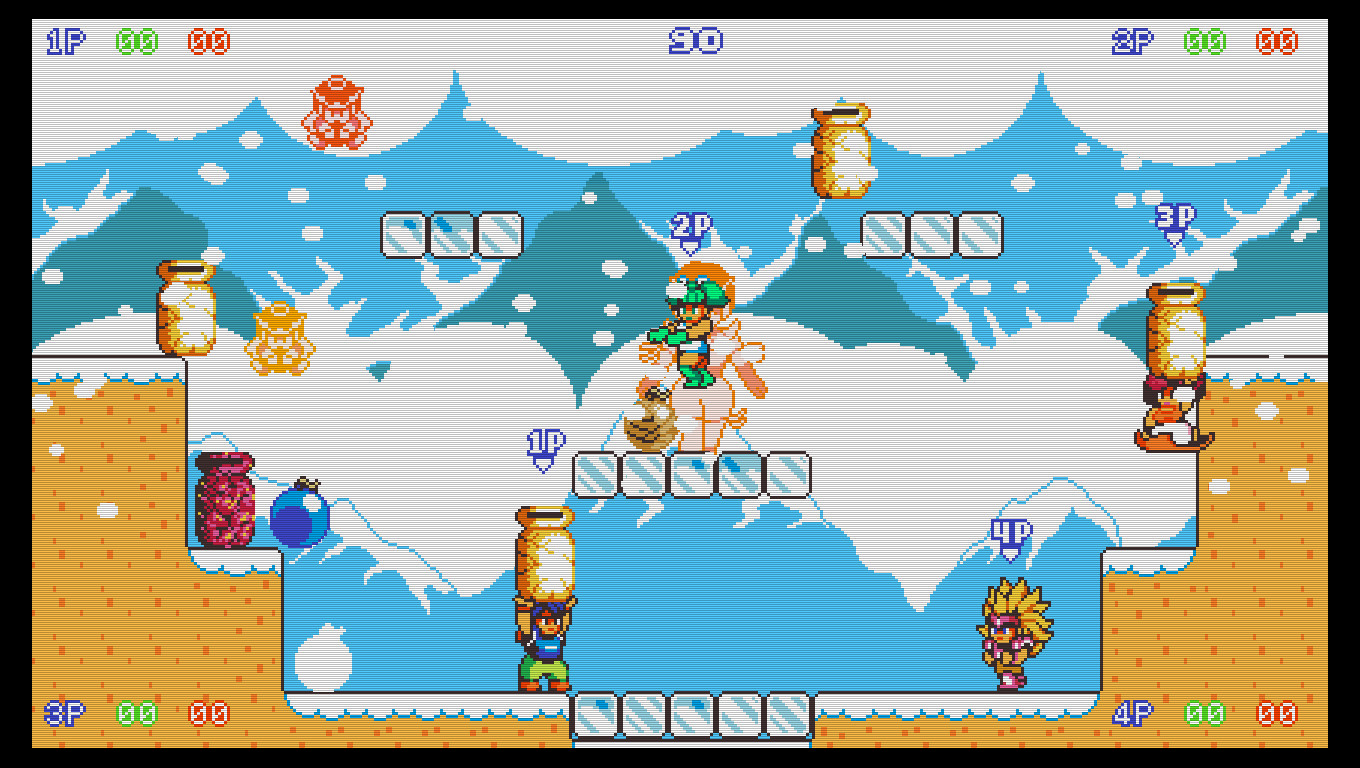 Jar Battlers screenshot 1