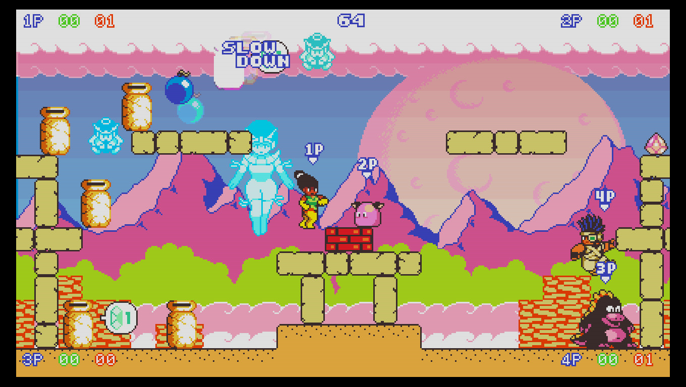 Jar Battlers screenshot 5