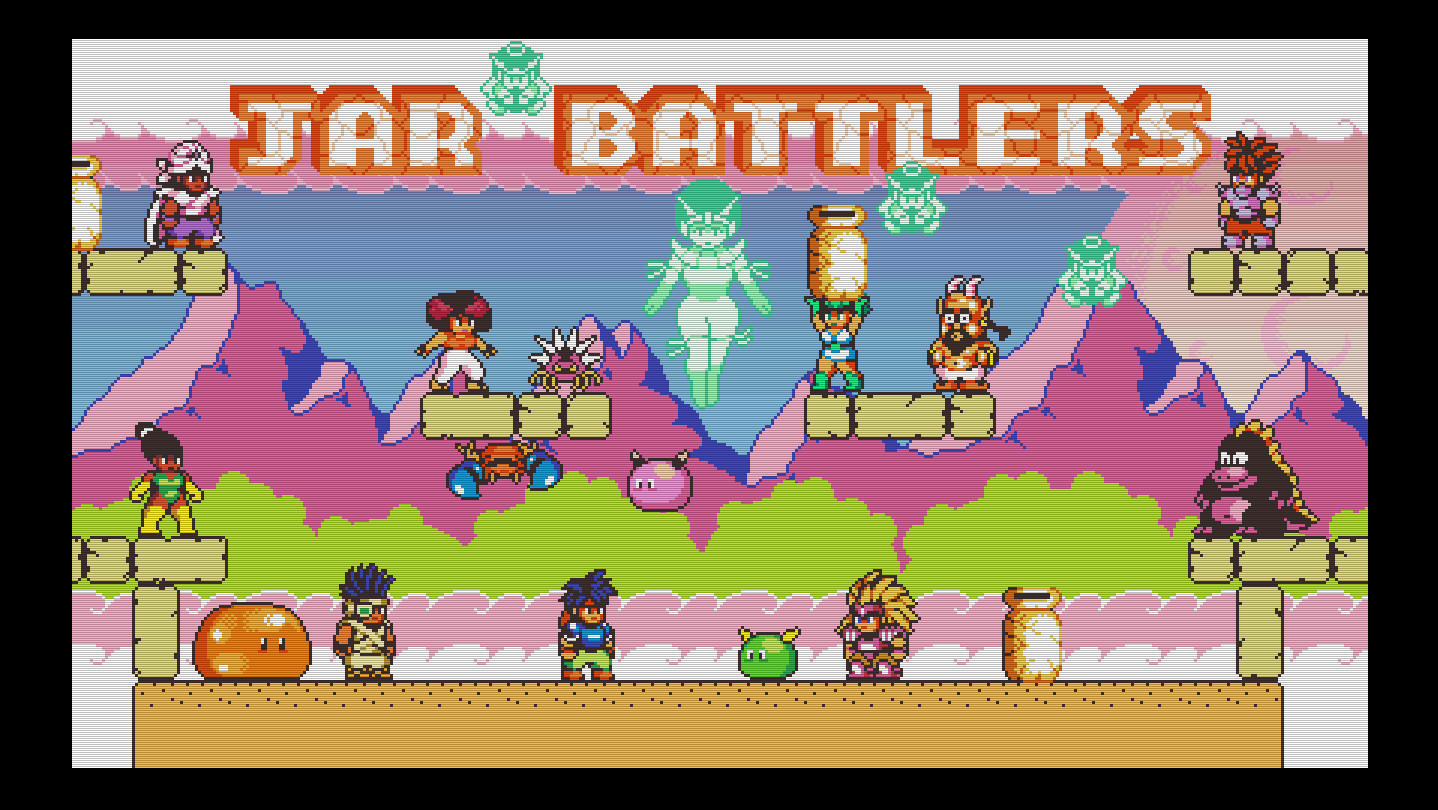 Jar Battlers screenshot 7