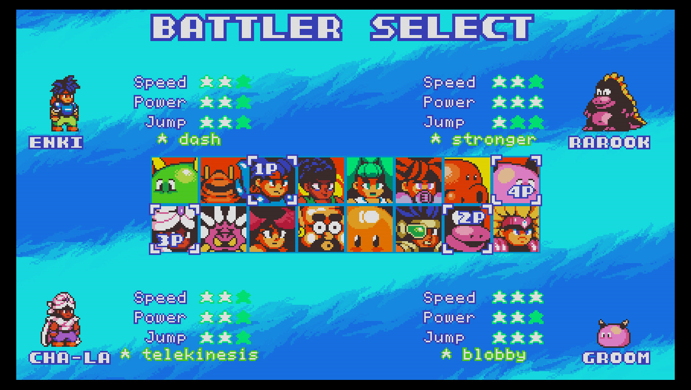 Jar Battlers screenshot 4