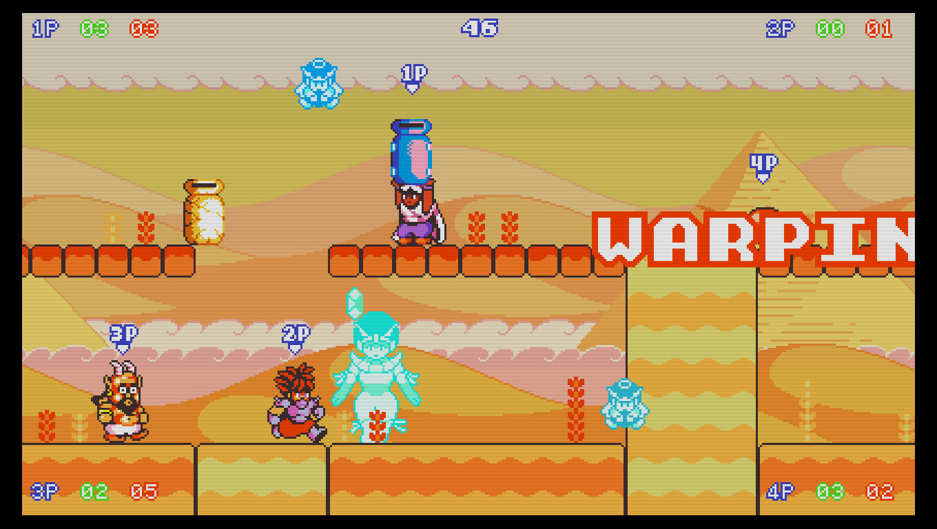 Jar Battlers screenshot 3