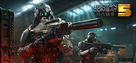 Modern Combat 5