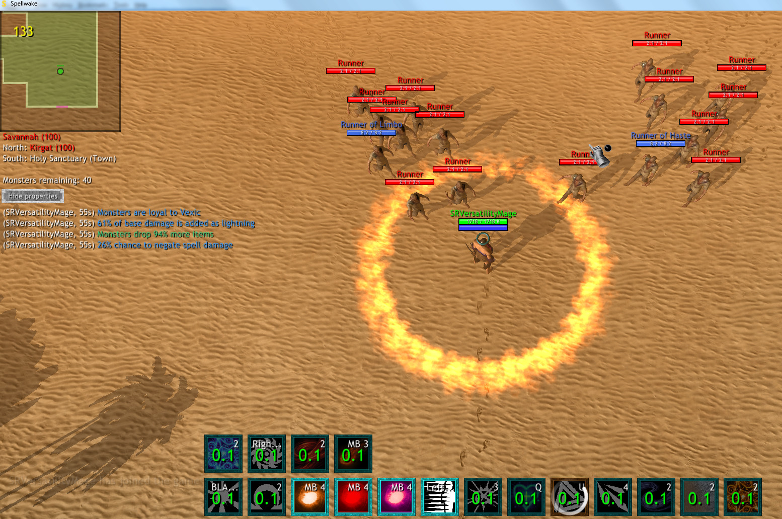 Spellwake screenshot 7