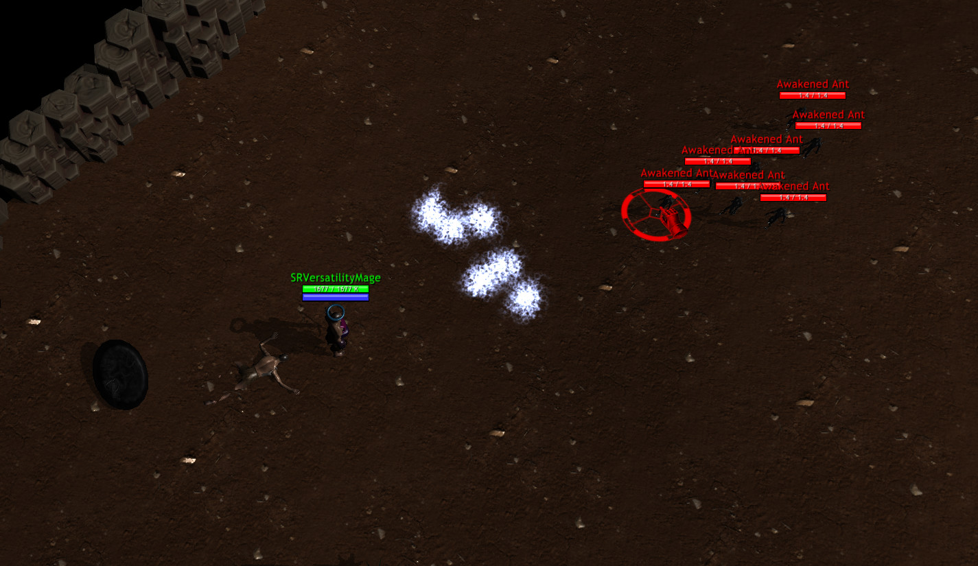 Spellwake screenshot 8