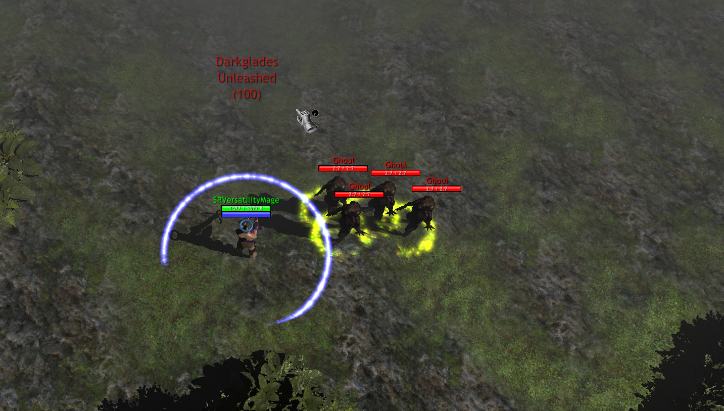 Spellwake screenshot 6