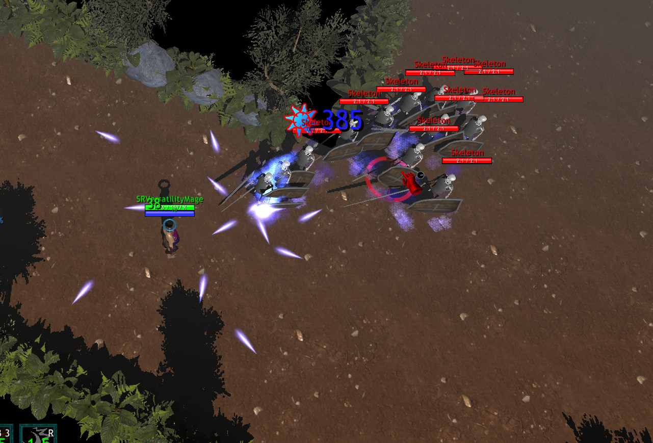 Spellwake screenshot 9