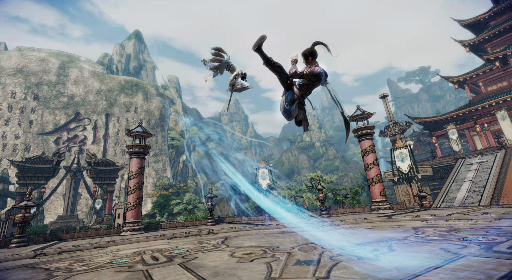 武林志（Wushu Chronicles） screenshot 16
