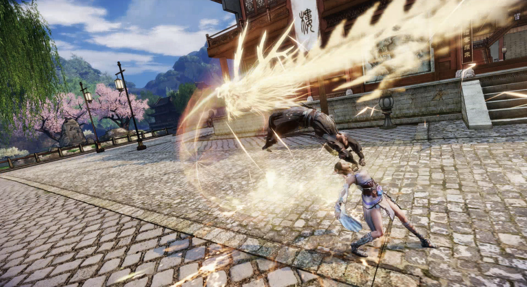武林志（Wushu Chronicles） screenshot 14
