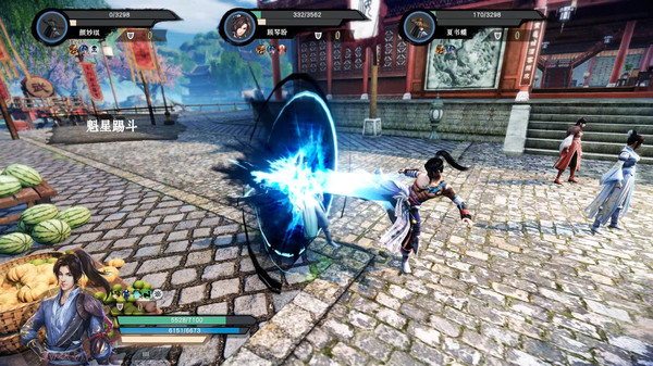 图片[5]- 《武林志》 v8324279（Wushu Chronicles）官方中文|解压可玩- 关先生资源站