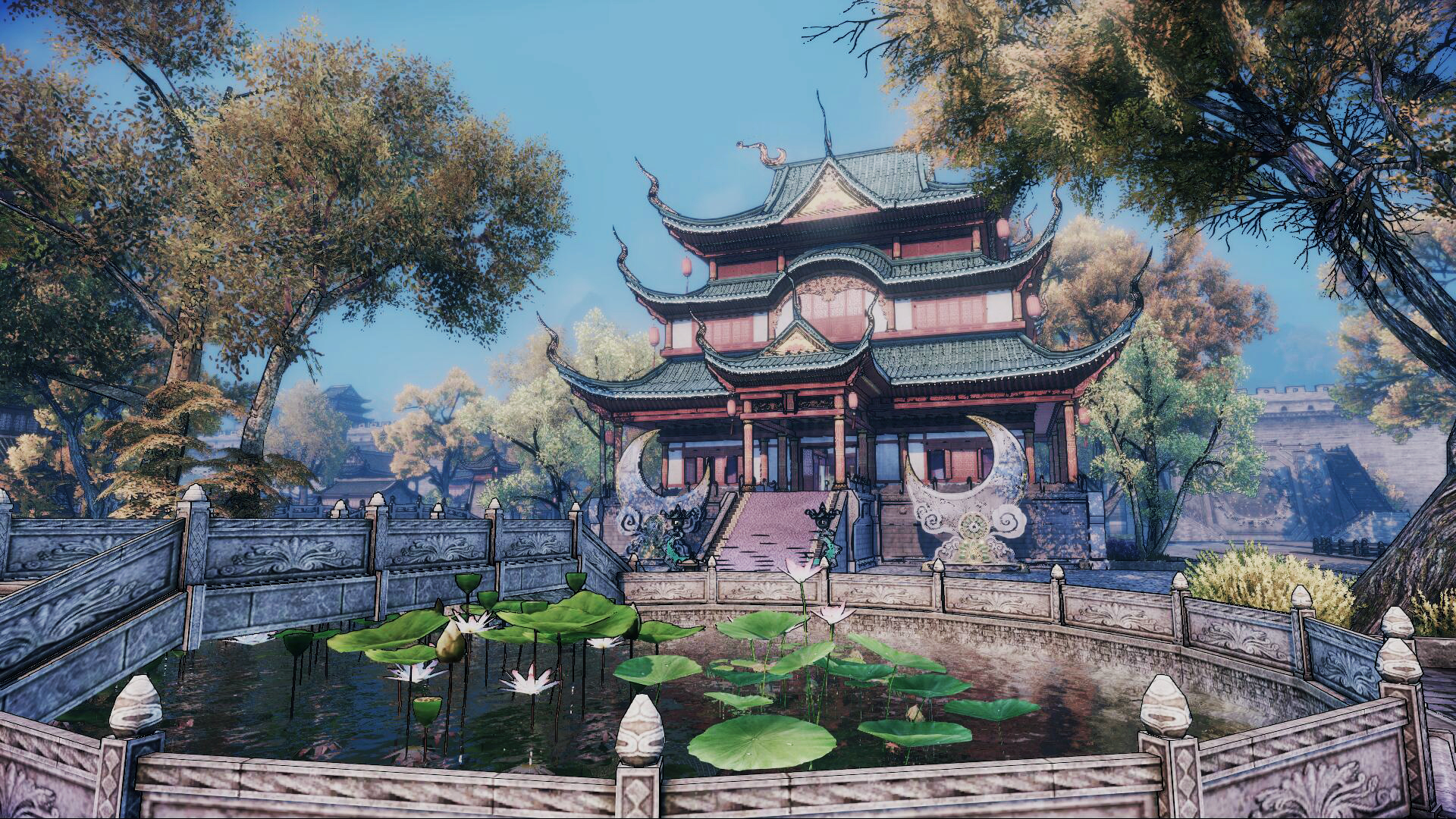 武林志（Wushu Chronicles） screenshot 17