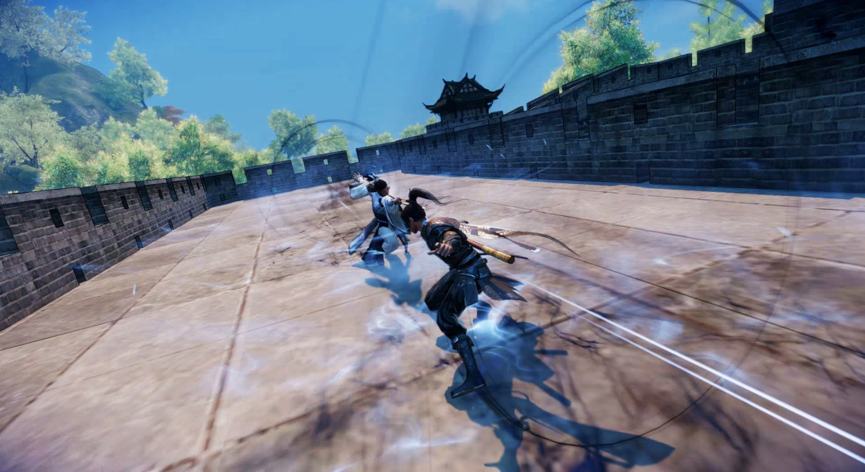 武林志（Wushu Chronicles） screenshot 15