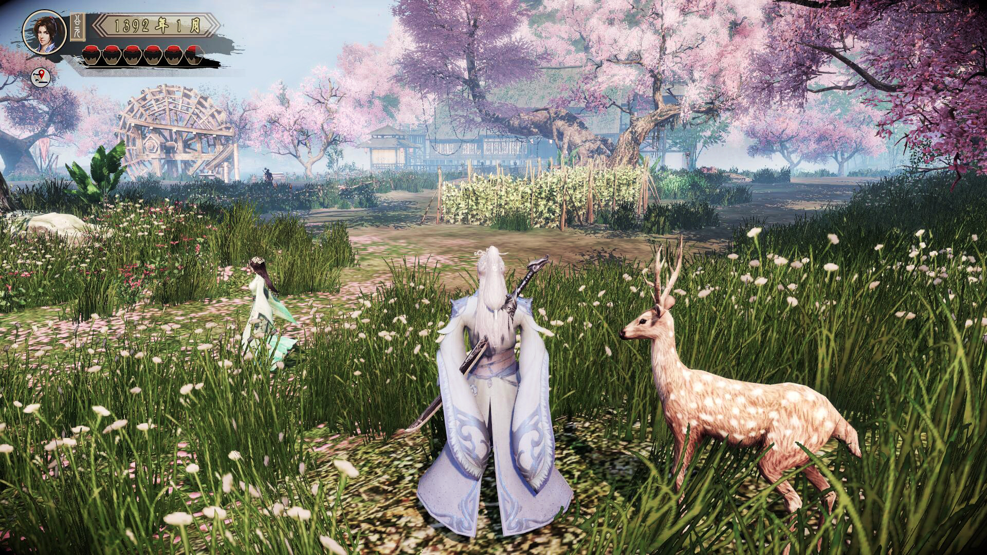 武林志（Wushu Chronicles） screenshot 9
