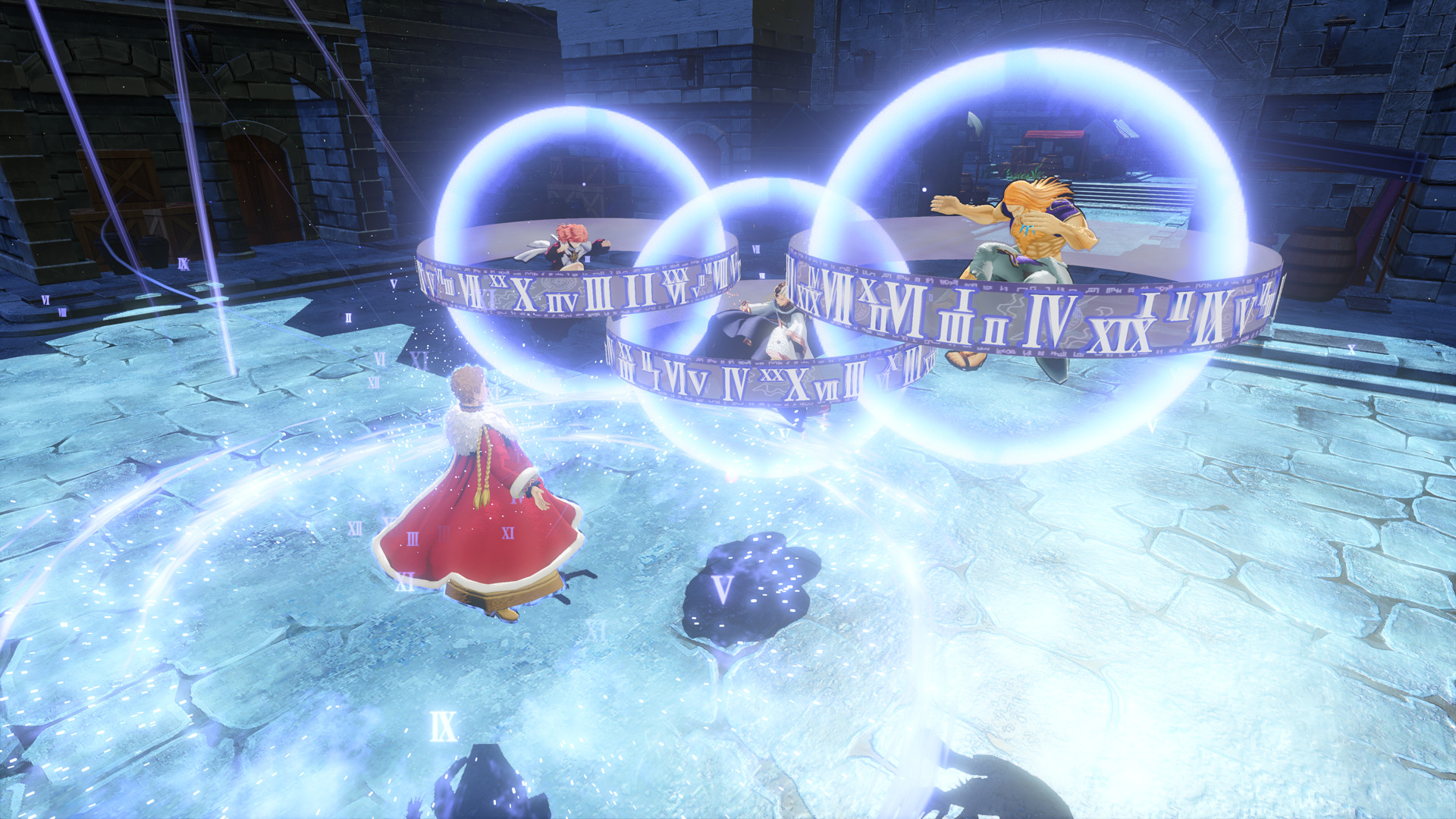 BLACK CLOVER: QK Royal Magic Knight Set - Wizard King screenshot 2