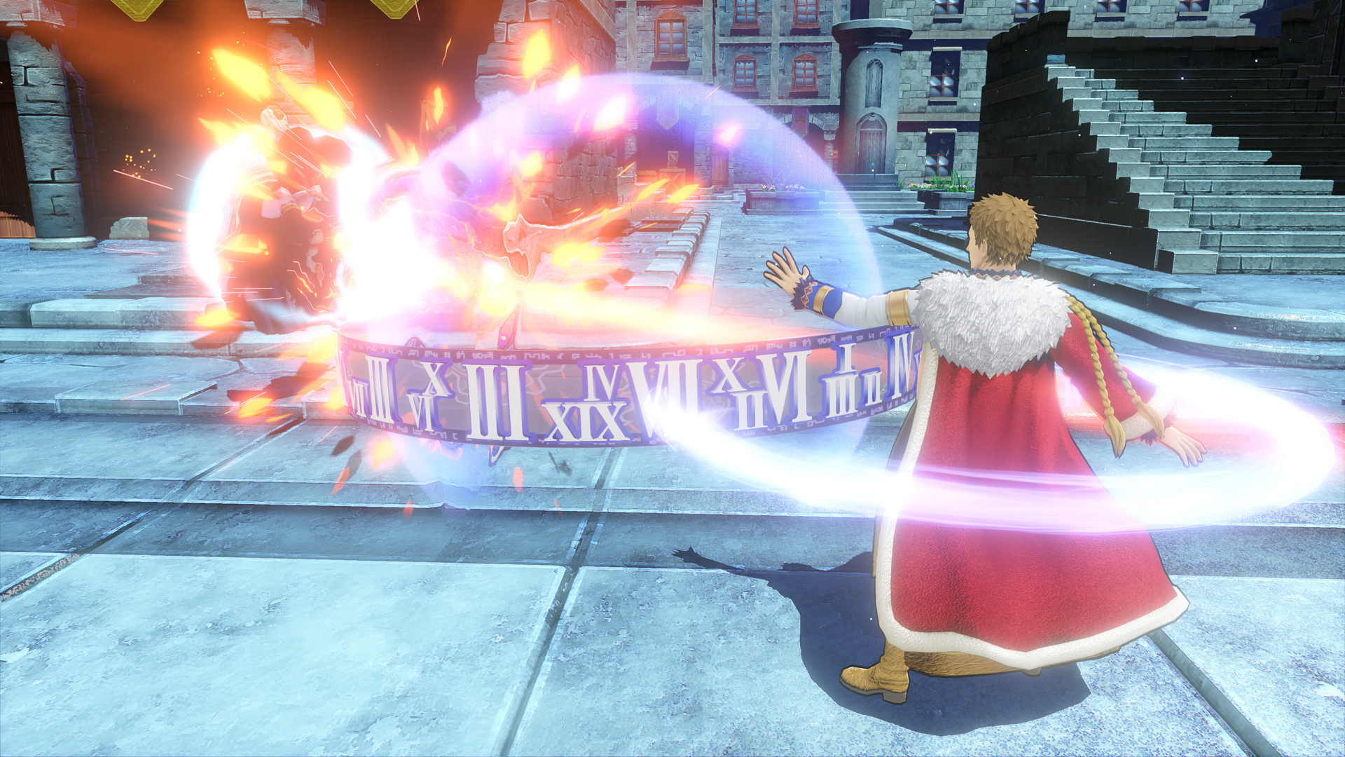 BLACK CLOVER: QK Royal Magic Knight Set - Wizard King screenshot 3