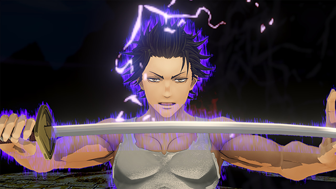 BLACK CLOVER: QUARTET KNIGHTS Yami (Young) Early Unlock screenshot 1