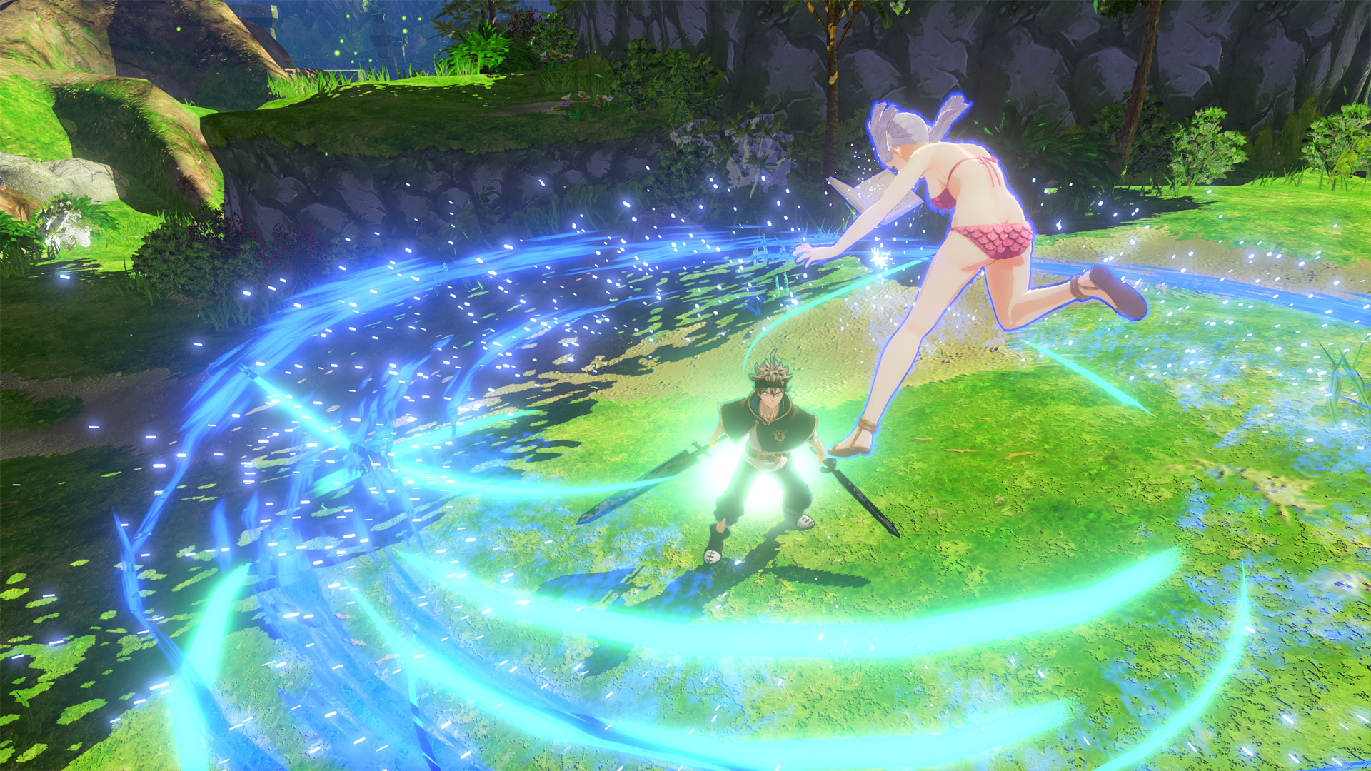 BLACK CLOVER: QUARTET KNIGHTS Season Pass screenshot 2