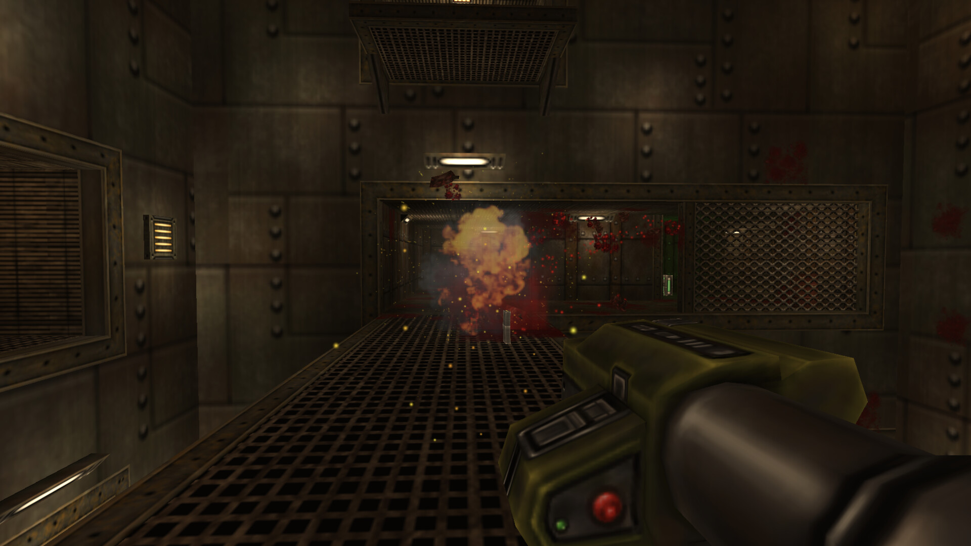 Unchained screenshot 5