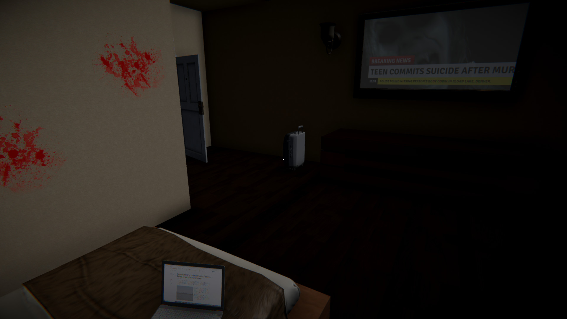 Jack Is Missing screenshot 29