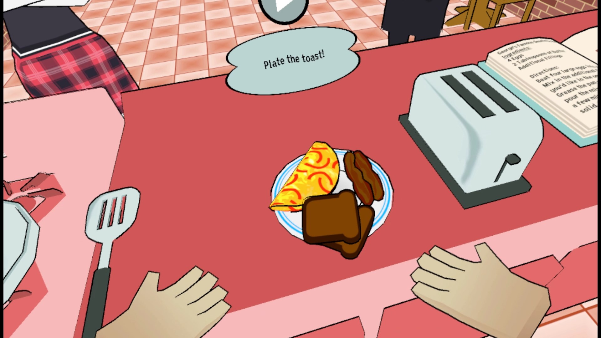 Puppy Chef Academy screenshot 6