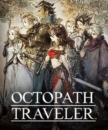 OCTOPATH TRAVELER