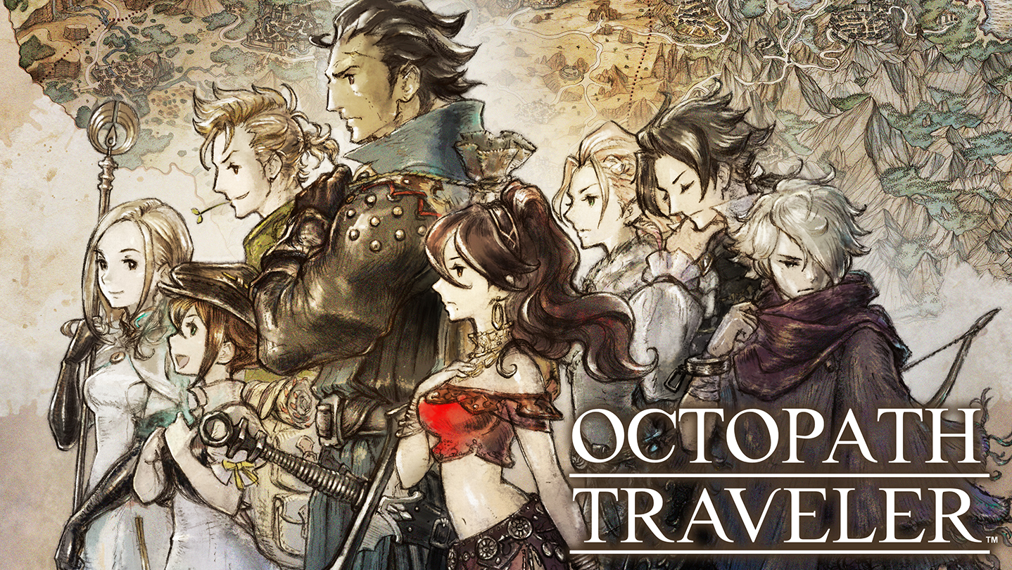 OCTOPATH TRAVELER™ on Steam