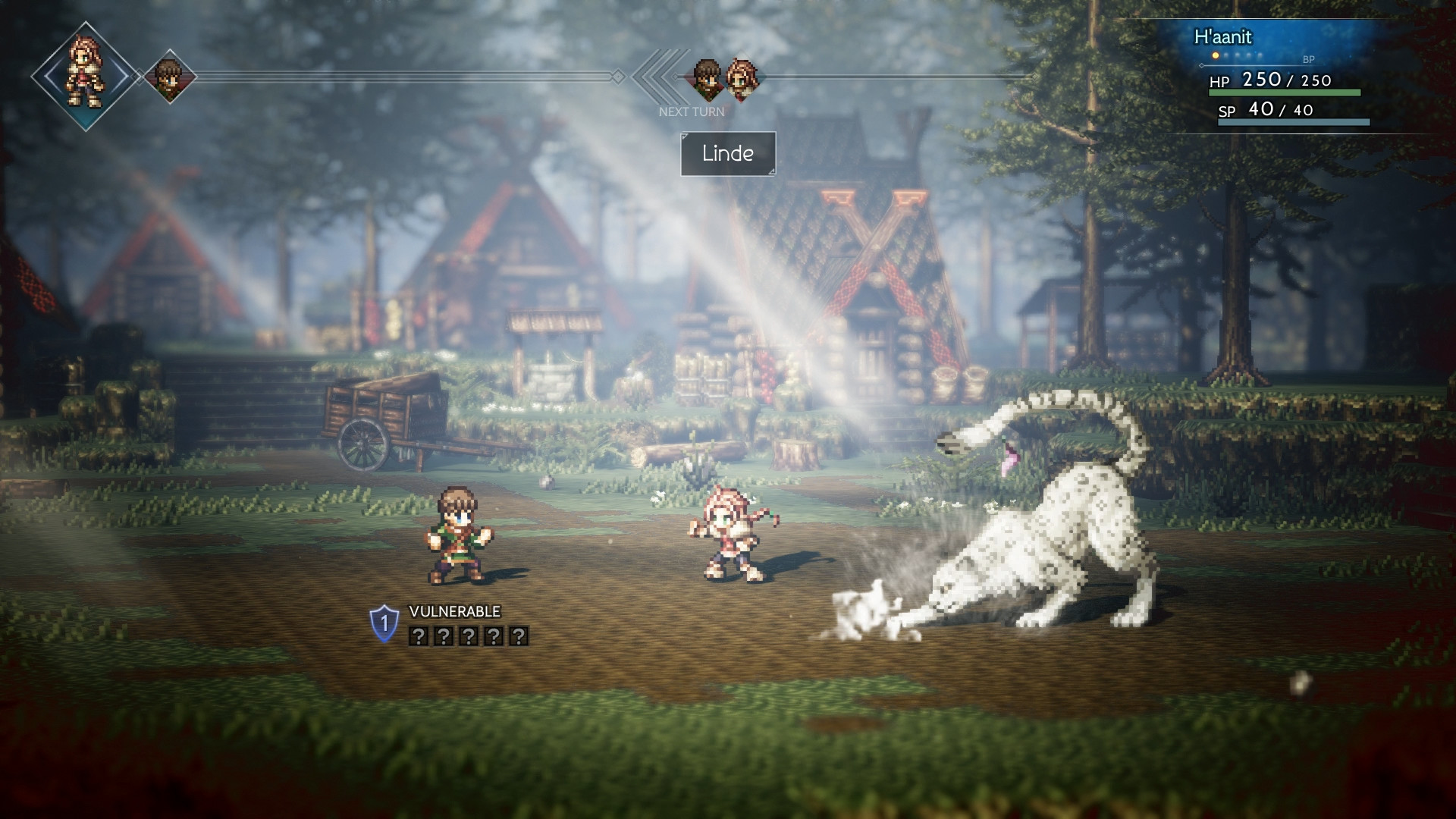 OCTOPATH TRAVELER™ — изображение 12