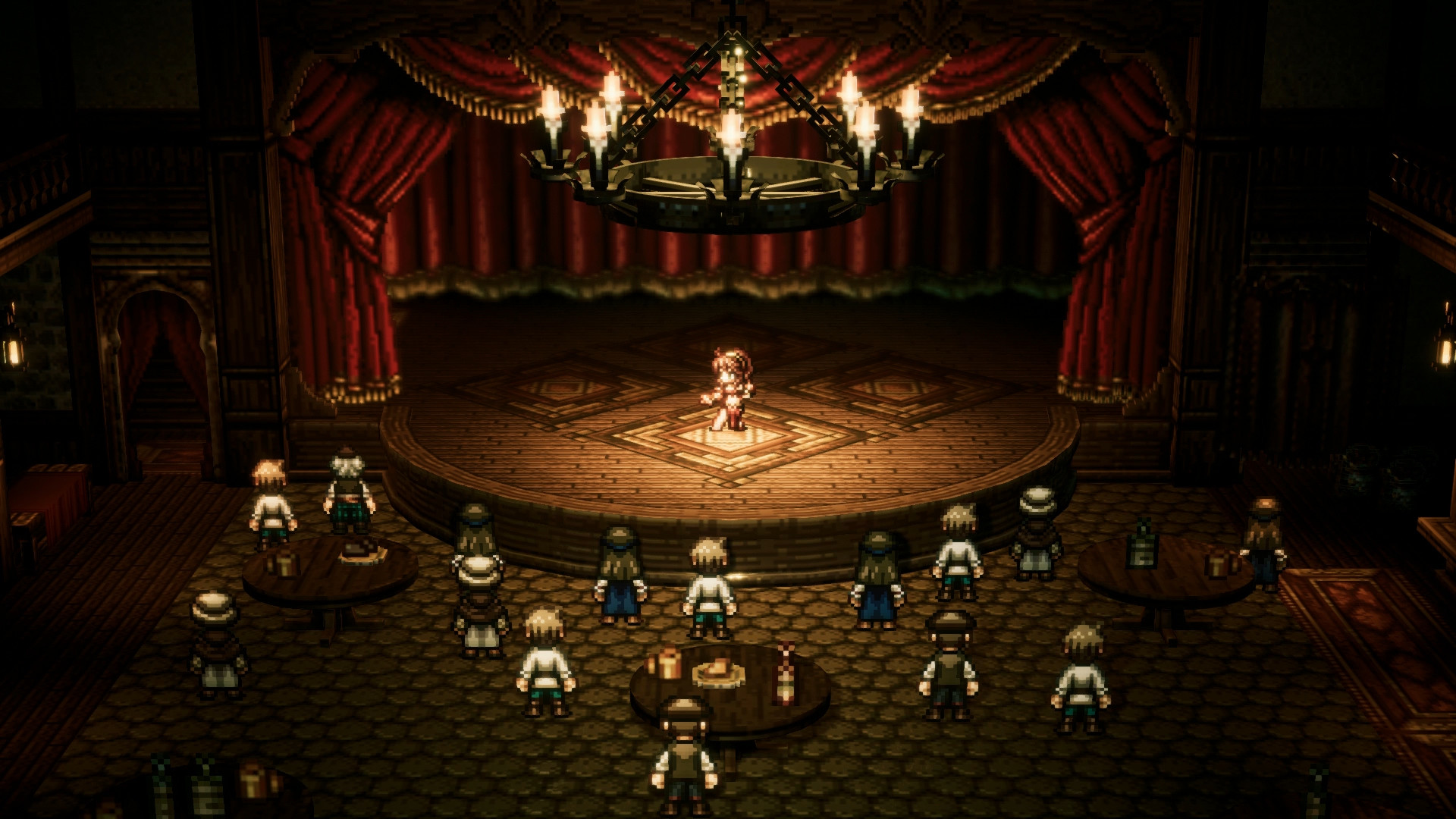 OCTOPATH TRAVELER™ — изображение 16