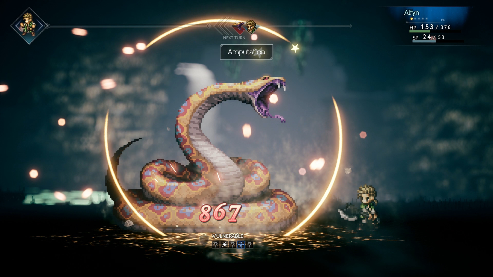 OCTOPATH TRAVELER™ — изображение 4