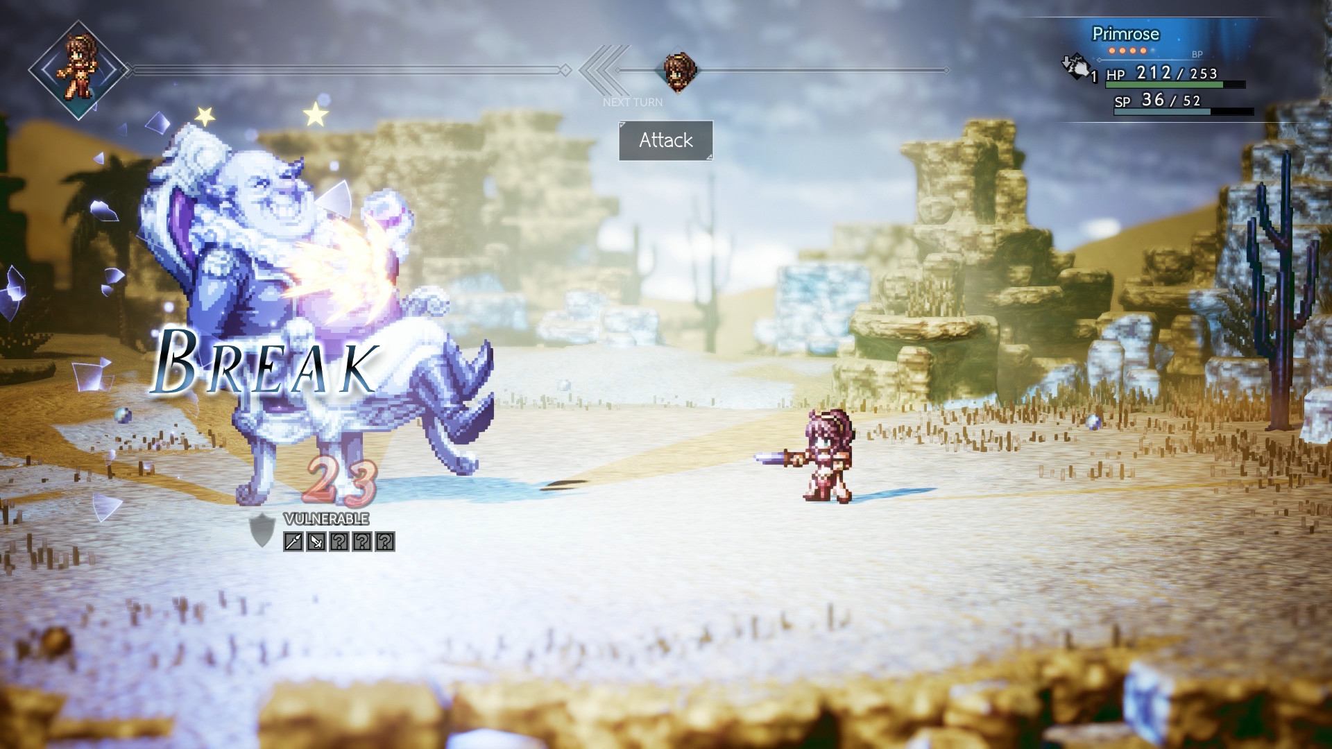 OCTOPATH TRAVELER™ — изображение 9