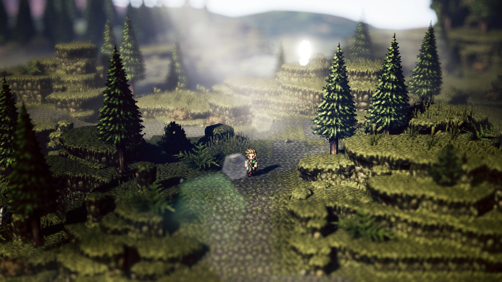 OCTOPATH TRAVELER™ — изображение 10