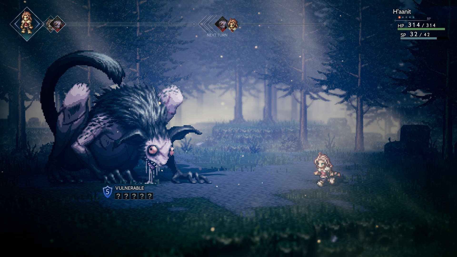 OCTOPATH TRAVELER™ — изображение 17