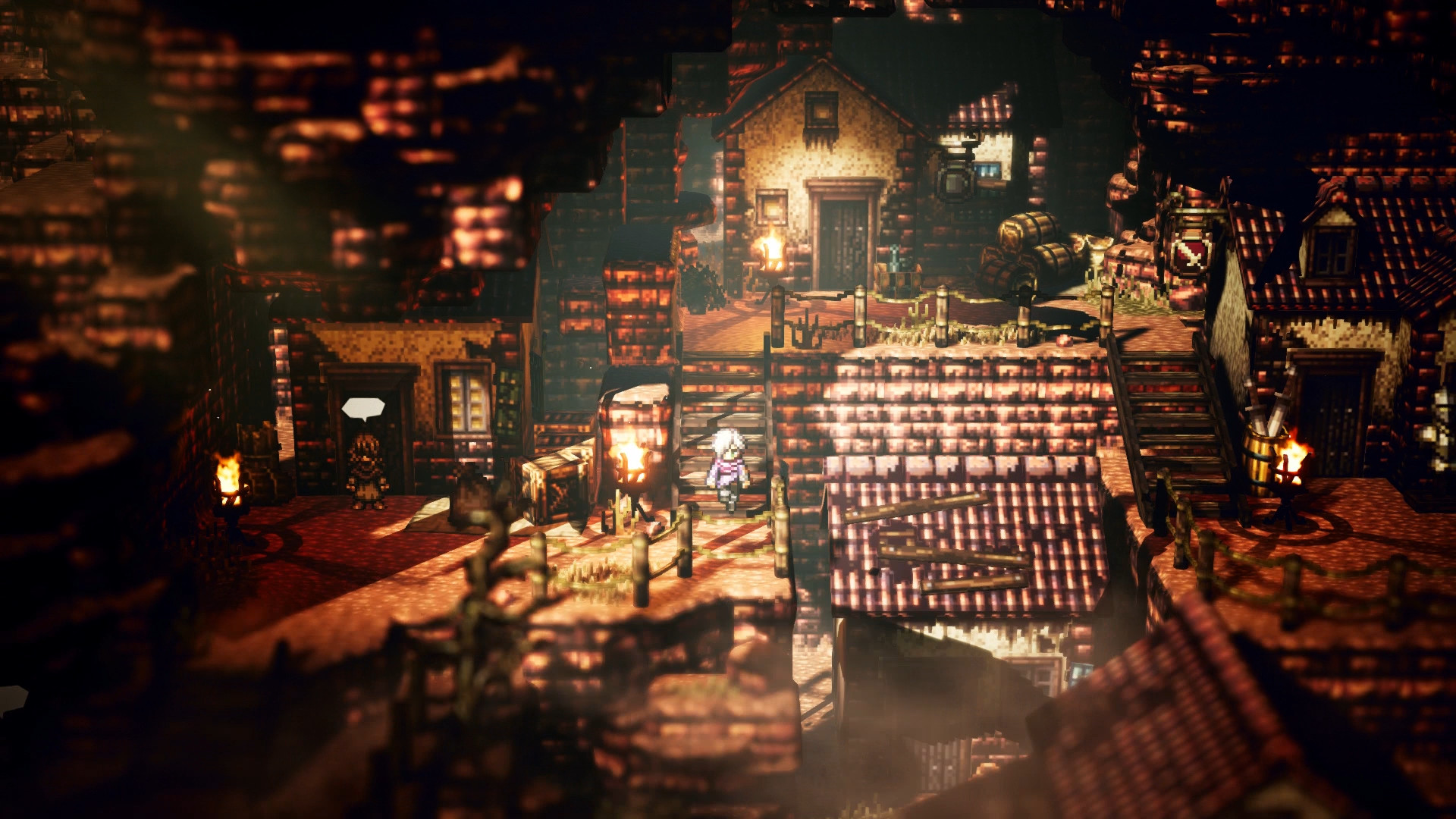 OCTOPATH TRAVELER™ — изображение 2