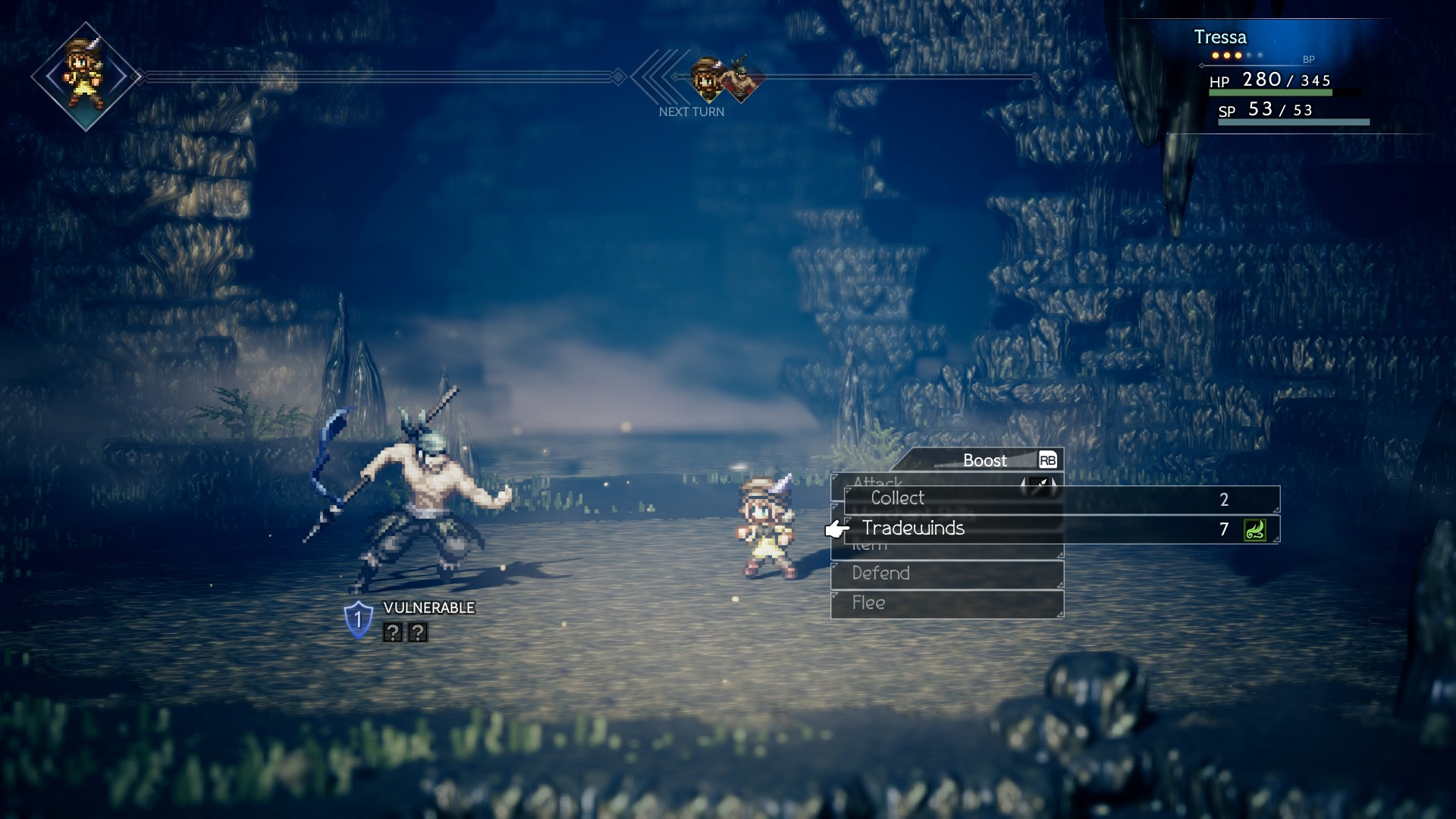 OCTOPATH TRAVELER™ — изображение 8