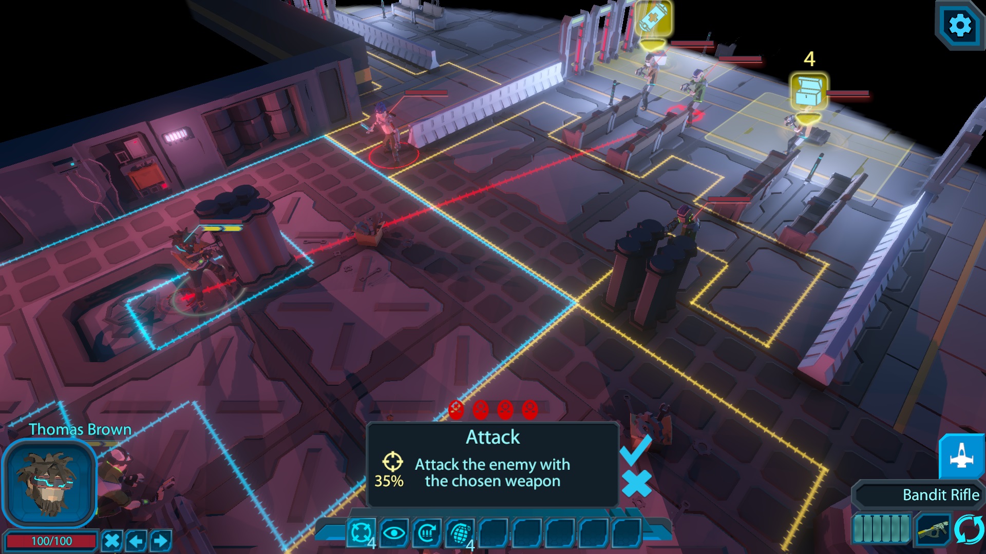 Galaxy Squad screenshot 10