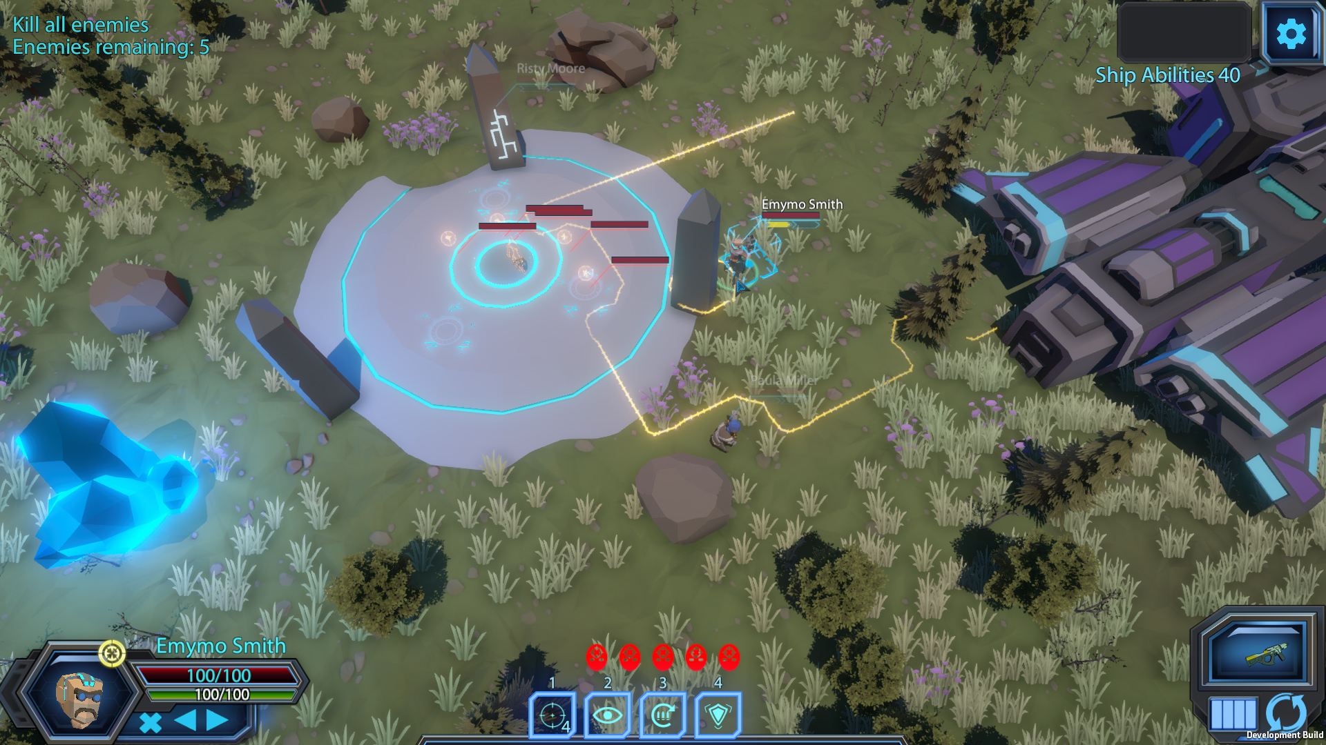 Galaxy Squad screenshot 11