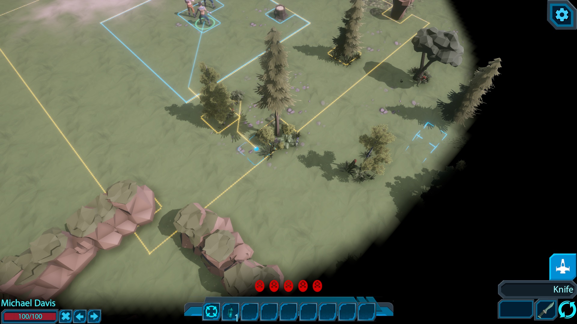 Galaxy Squad screenshot 9