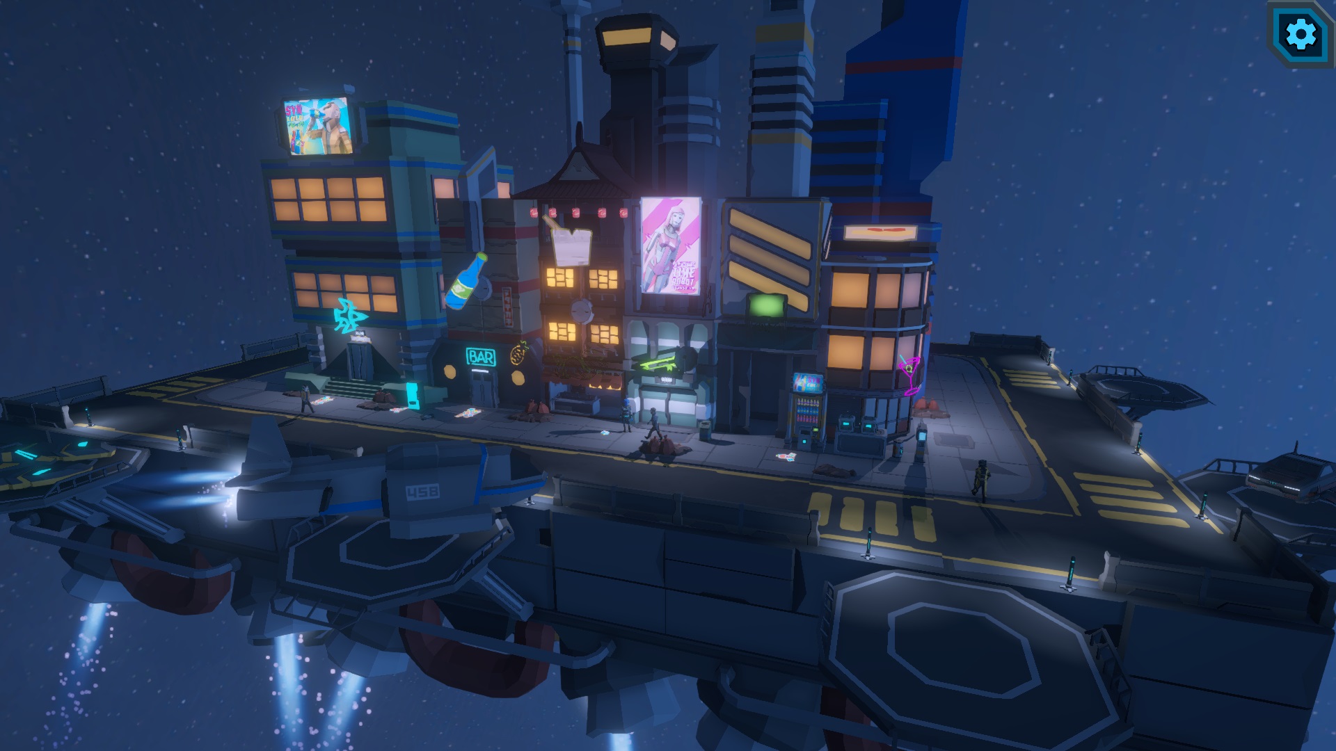 Galaxy Squad screenshot 2