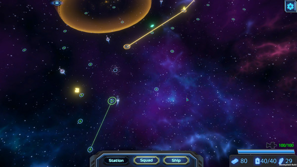 Galaxy Squad screenshot
