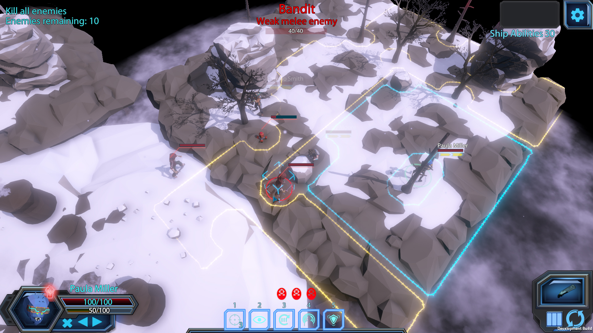 Galaxy Squad screenshot 5