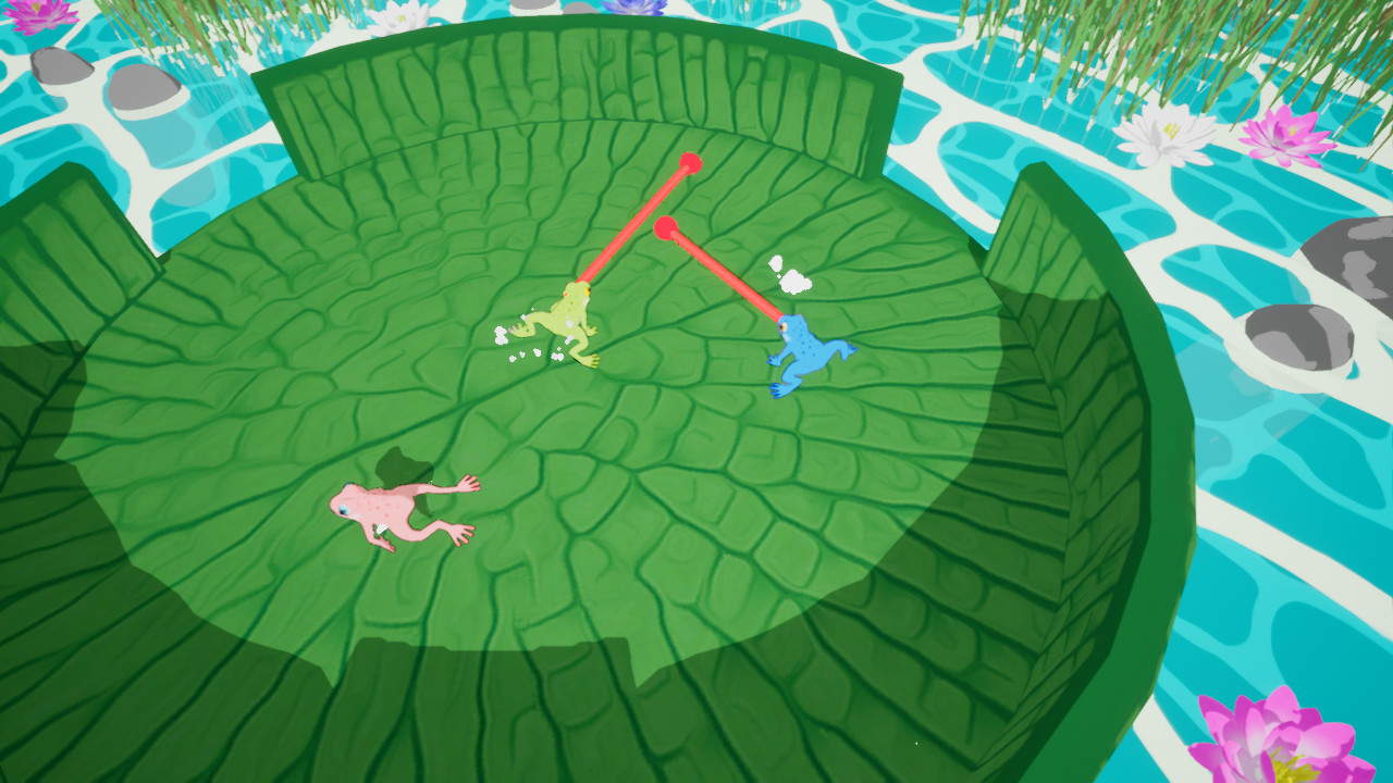 Frog Out! screenshot 5