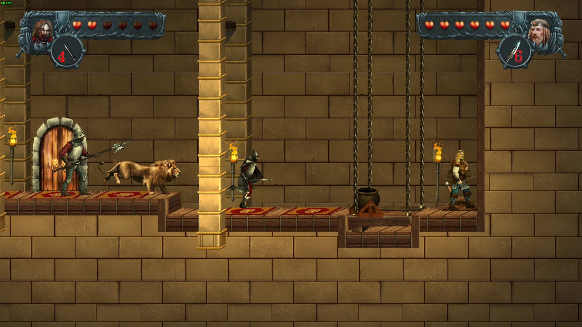 Abberbury screenshot 2