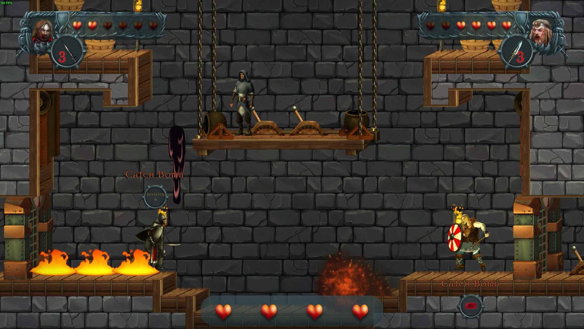 Abberbury screenshot 1