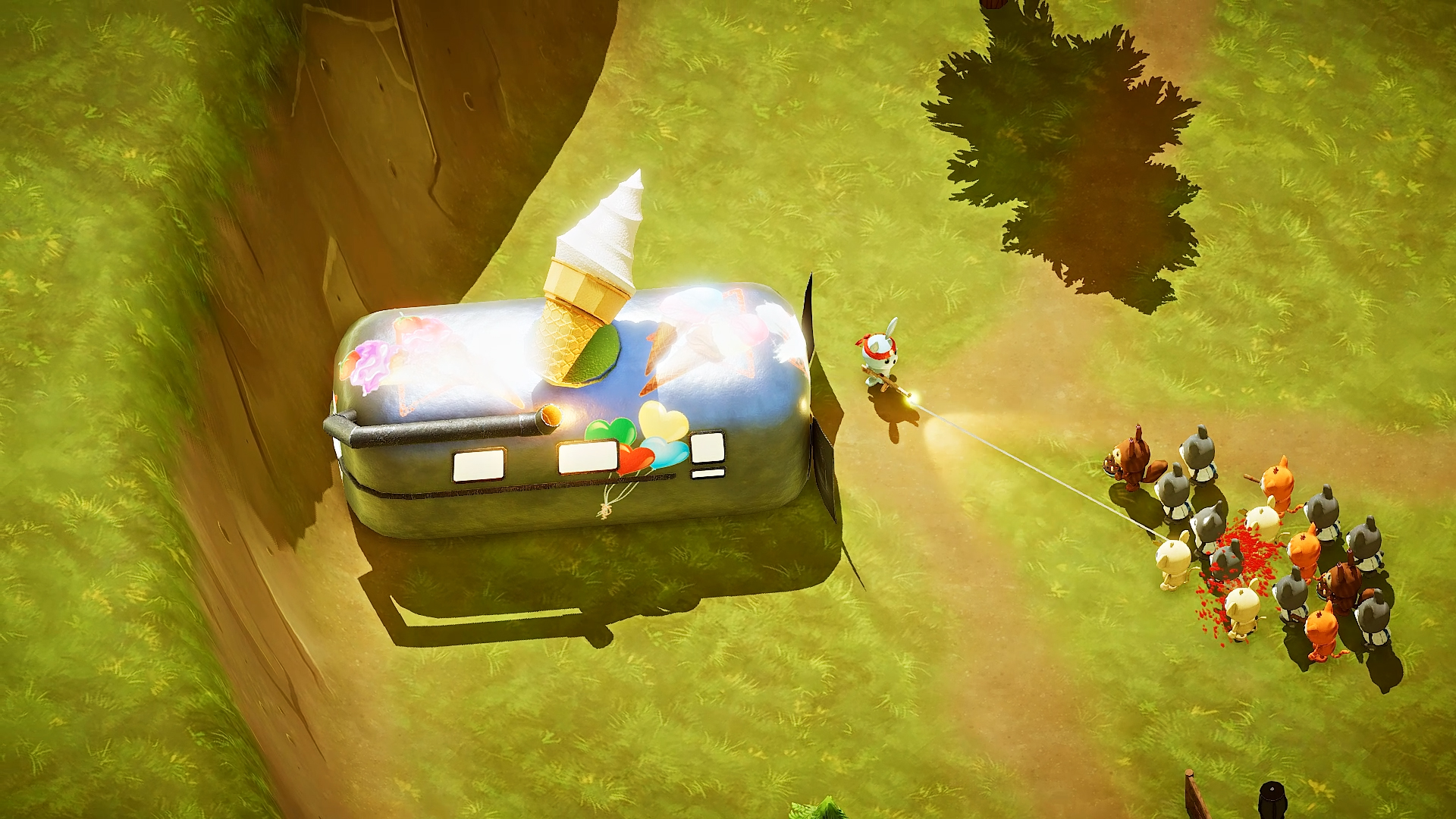 HANZ! screenshot 5