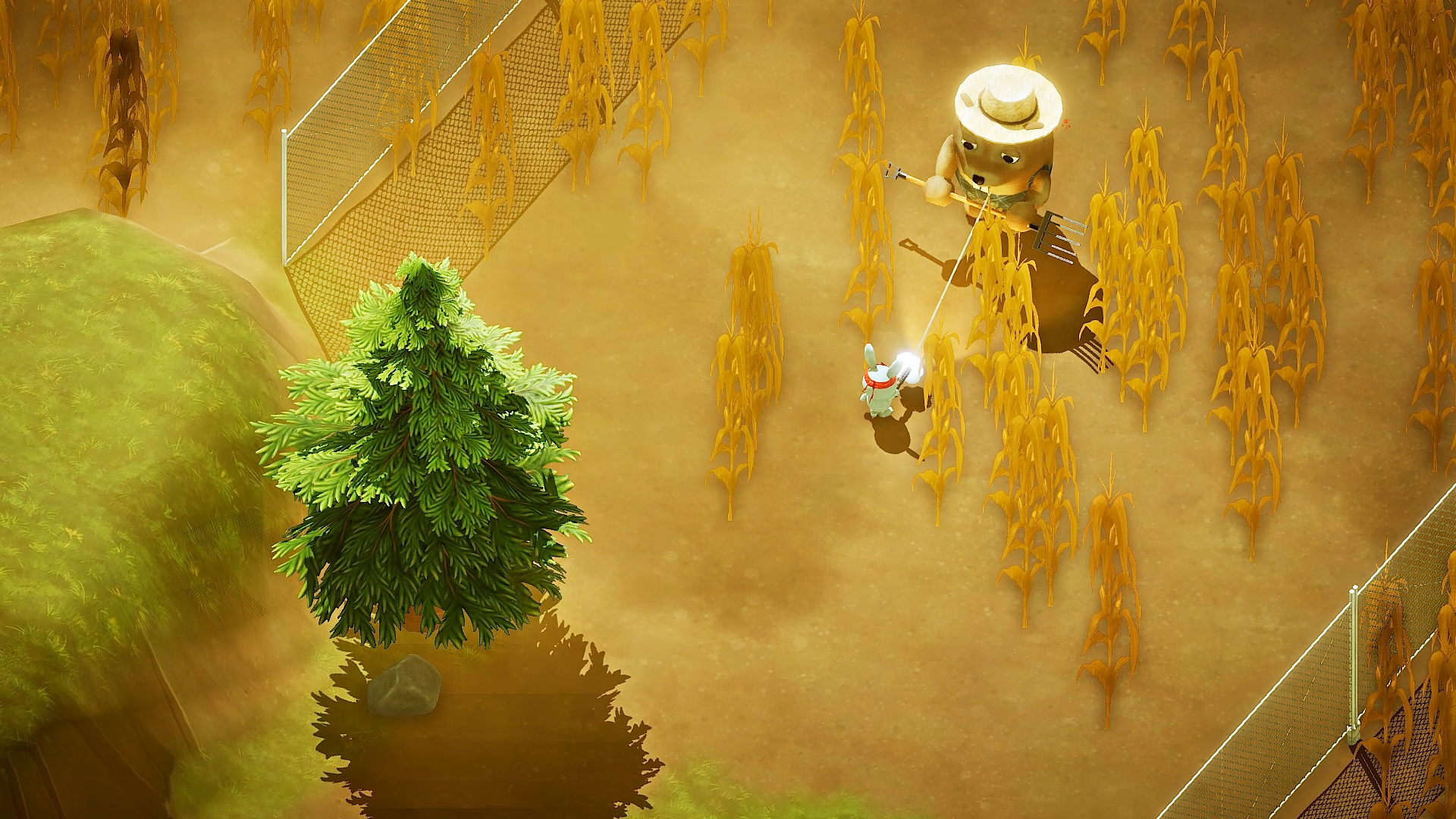 HANZ! screenshot 3