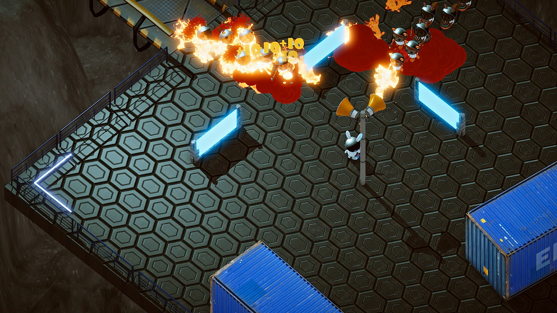 HANZ! screenshot 8