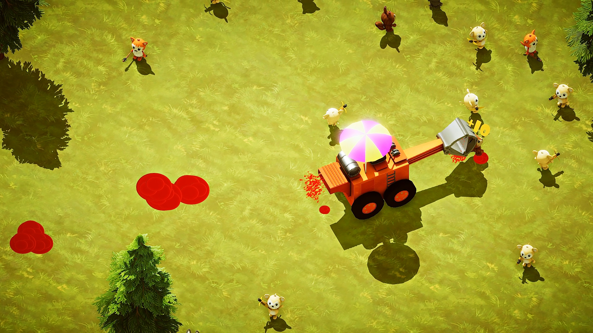 HANZ! screenshot 6